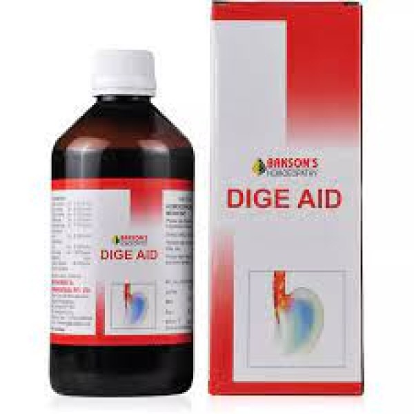 DIGE AID SYRUP